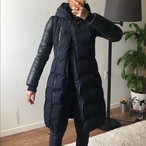 Long Mackage puffer